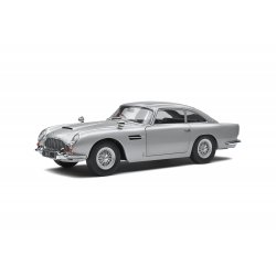 Aston Martin DB5 Silver 1964