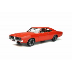Dodge Charger Hemir Orange...