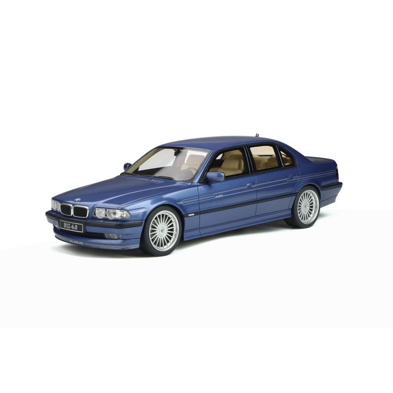 Alpina B12 (E38) Alpina Blue 1999