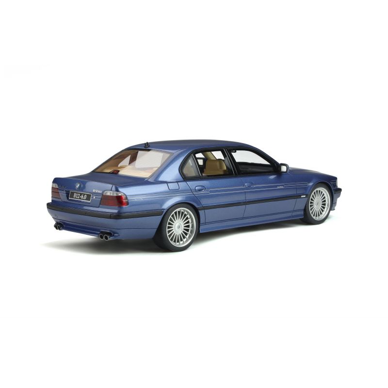 Alpina B12 (E38) Alpina Blue 1999