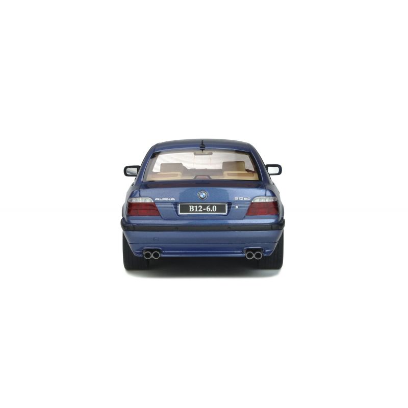 Alpina B12 (E38) Alpina Blue 1999