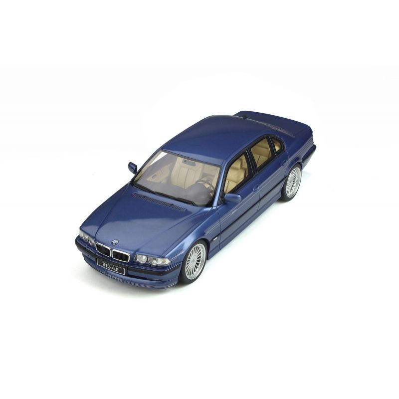 Alpina B12 (E38) Alpina Blue 1999