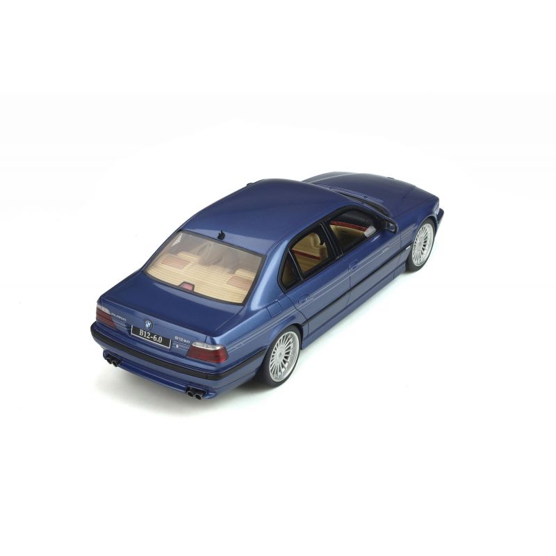 Alpina B12 (E38) Alpina Blue 1999