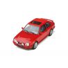 Ford Escort MK4 RS Turbo 1990 Red