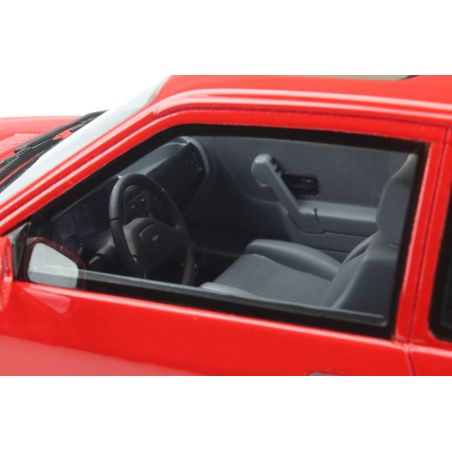 Ford Escort MK4 RS Turbo 1990 Red