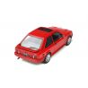 Ford Escort MK4 RS Turbo 1990 Red