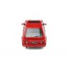 Ford Escort MK4 RS Turbo 1990 Red