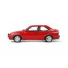 Ford Escort MK4 RS Turbo 1990 Red