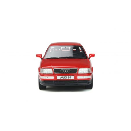 Audi 80 quattro competition Laser Red 1994
