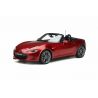 Mazda MX5 Miata Euro Spec Soul Red Crystal 2019