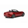 Mazda MX5 Miata Euro Spec Soul Red Crystal 2019