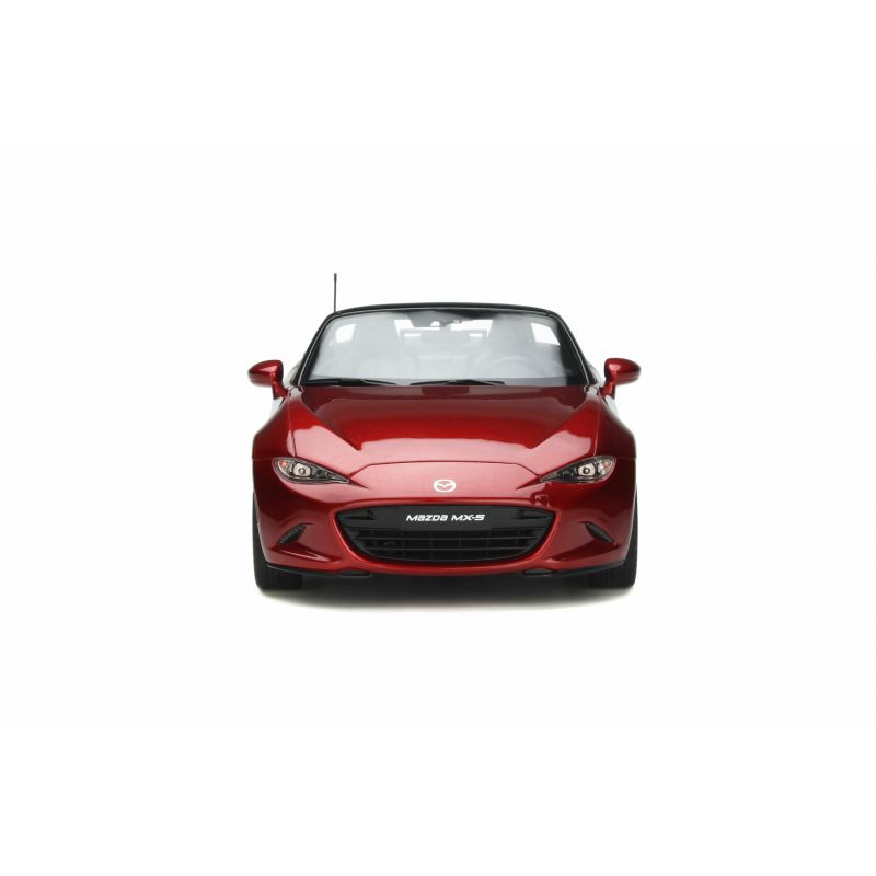Mazda MX5 Miata Euro Spec Soul Red Crystal 2019