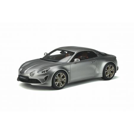 Alpine A110 Legende GT Argent Mercure 2020