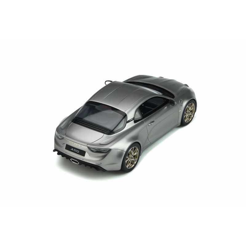 Alpine A110 Legende GT Argent Mercure 2020