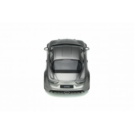 Alpine A110 Legende GT Argent Mercure 2020