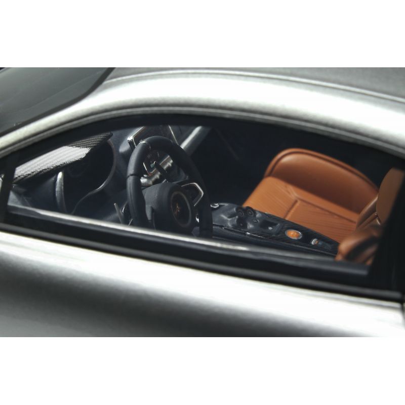 Alpine A110 Legende GT Argent Mercure 2020