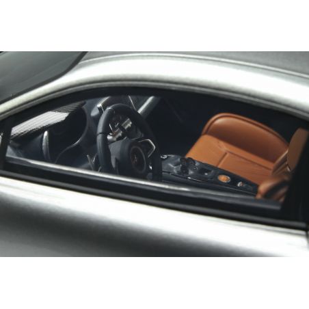 Alpine A110 Legende GT Argent Mercure 2020