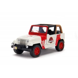 Jeep Wrangler 18 Jurassic...