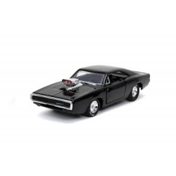 Dodge Charger Black 1970...