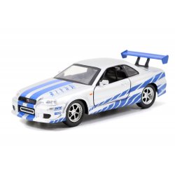 Nissan Skyline GT-R (R34)...