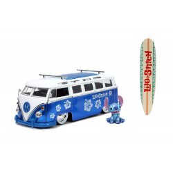 Volkswagen Bus W/ Lilo and...