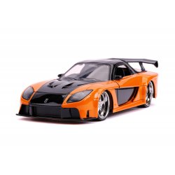 Mazda RX-7 Orange 1997 Fast...