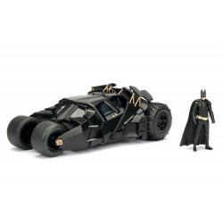 DC Comics Batmobile The...