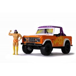 Ford Bronco W/ Macho man's...