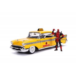 Taxi Deapool MARVEL 1957