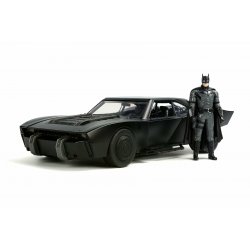 Batmobile The Batman Black...