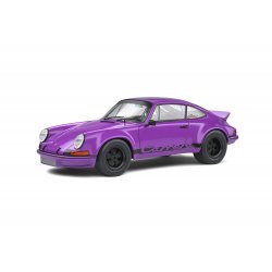 Porsche 911 RSR Purple "Street Figther" 1973