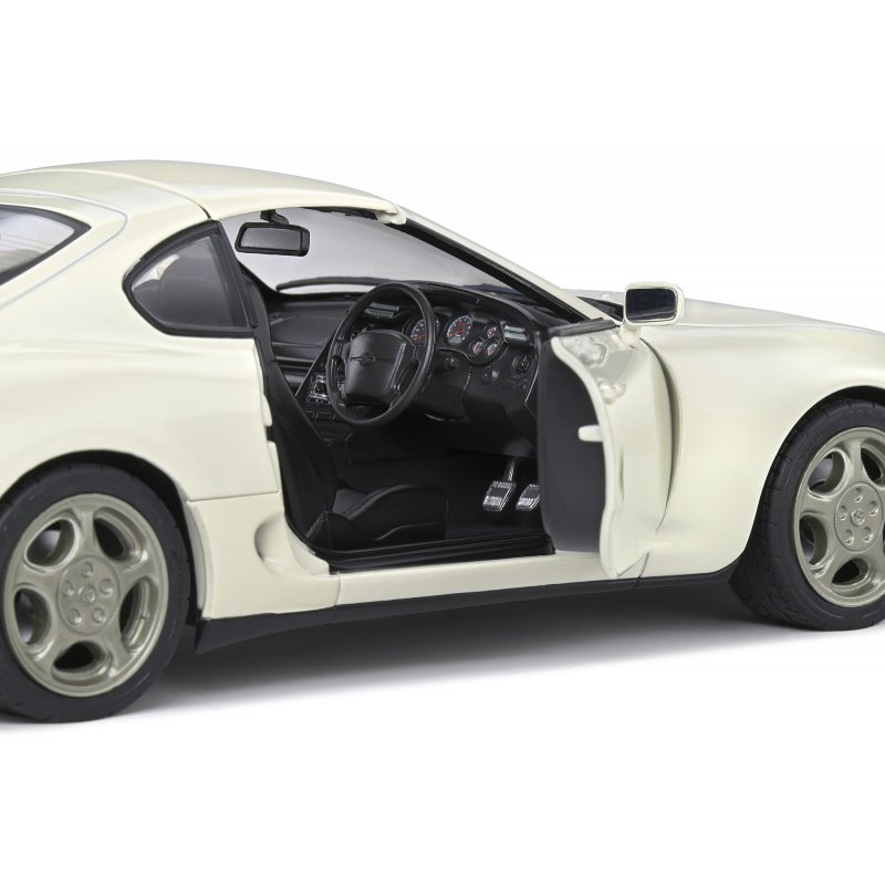 Toyota Supra Mk.4 (A80) Targa Roof