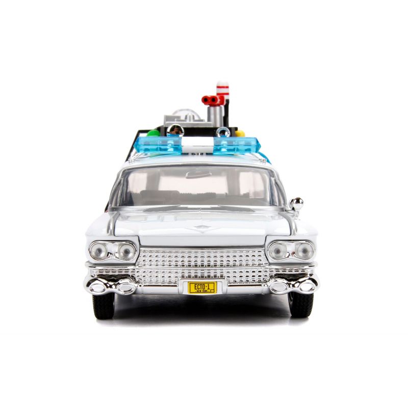 Ghostbusters ECTO-1 White