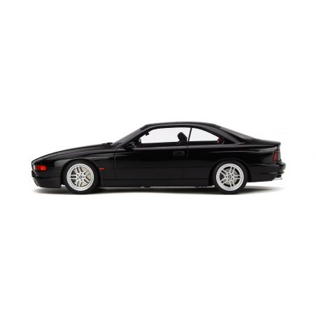 BMW 850 CSI Black 1990