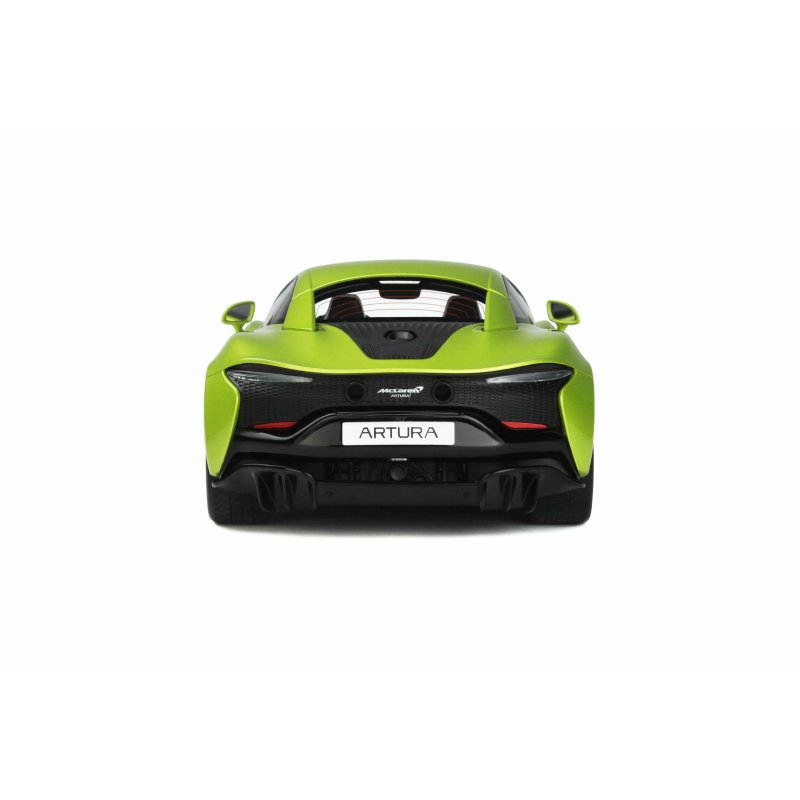 McLaren Artura Green 2021
