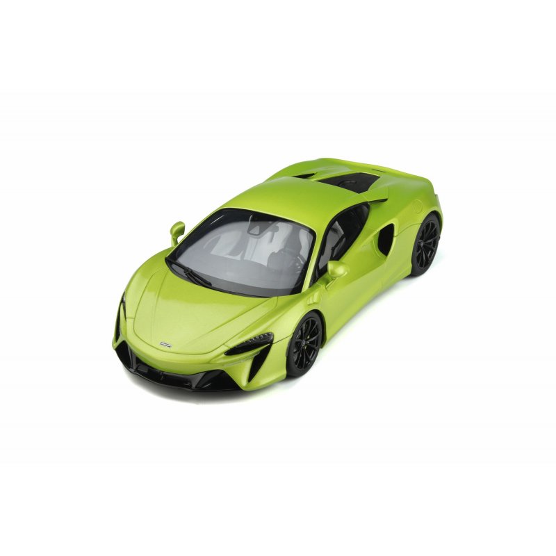 McLaren Artura Green 2021