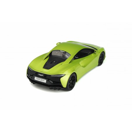 McLaren Artura Green 2021