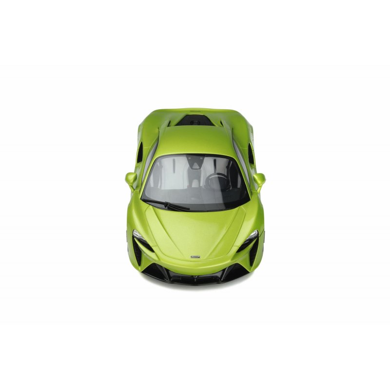McLaren Artura Green 2021