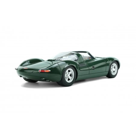 Jaguar XJ13 British Green