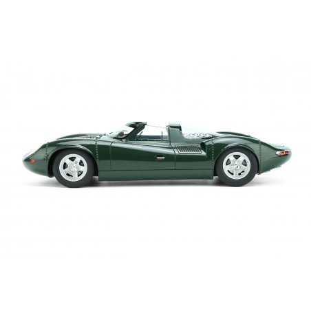 Jaguar XJ13 British Green