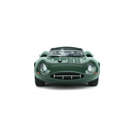 Jaguar XJ13 British Green