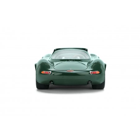 Jaguar XJ13 British Green