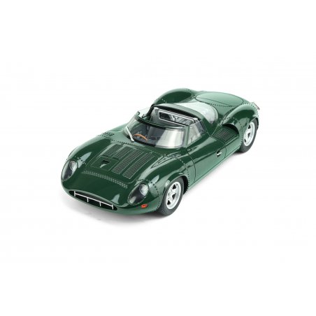 Jaguar XJ13 British Green