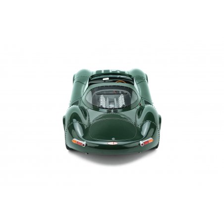 Jaguar XJ13 British Green