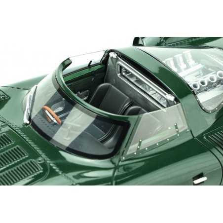 Jaguar XJ13 British Green