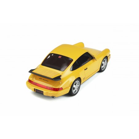 Porsche 964 RS America Yellow