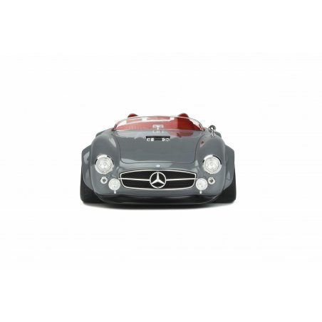Mercedes-Benz S-Klub Speedster By Slang500 and JONSIBAL