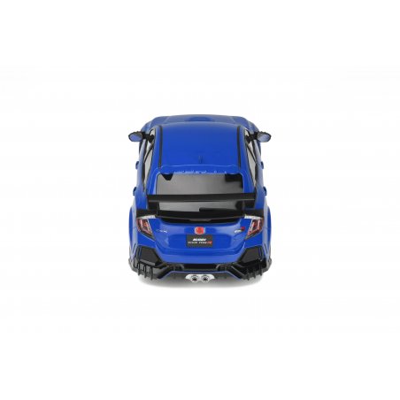 Honda Civic FK8 Type R Mugen Blue 2020