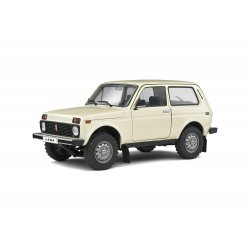 Lada Niva Cream White 1980