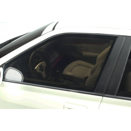 Peugeot 406 Taxi - White Peugeot 406 Taxi - White